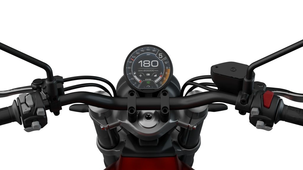 Moto Morini: il grande ritorno della 3 1/2 Sport